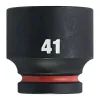 Milwaukee 3/4" Gépi Dugókulcs 6 lapú, rövid 41 mm - 1 db