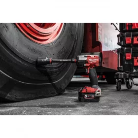   Milwaukee 3/4" Gépi Dugókulcs 6 lapú, rövid 46 mm - 1 db