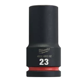   Milwaukee 3/4" Gépi Dugókulcs 6 lapú, hosszú 23 mm - 1 db