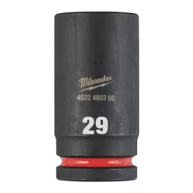   Milwaukee 3/4" Gépi Dugókulcs 6 lapú, hosszú 29 mm - 1 db