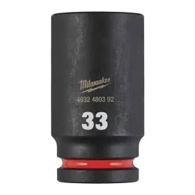   Milwaukee 3/4" Gépi Dugókulcs 6 lapú, hosszú 33 mm - 1 db
