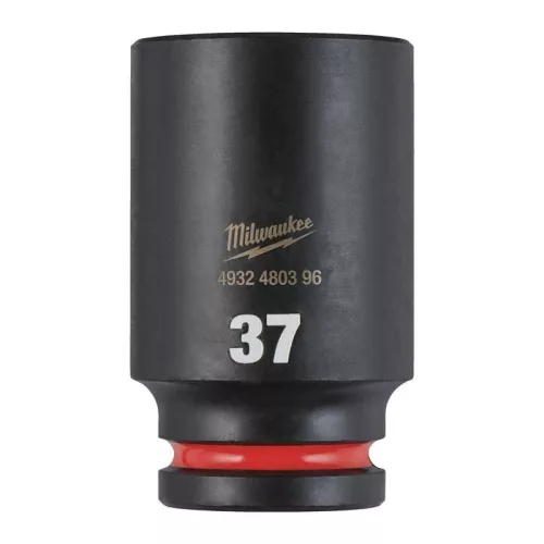 Milwaukee 3/4" Gépi Dugókulcs 6 lapú, hosszú 37 mm - 1 db