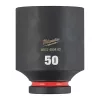 Milwaukee 3/4" Gépi Dugókulcs 6 lapú, hosszú 50 mm - 1 db