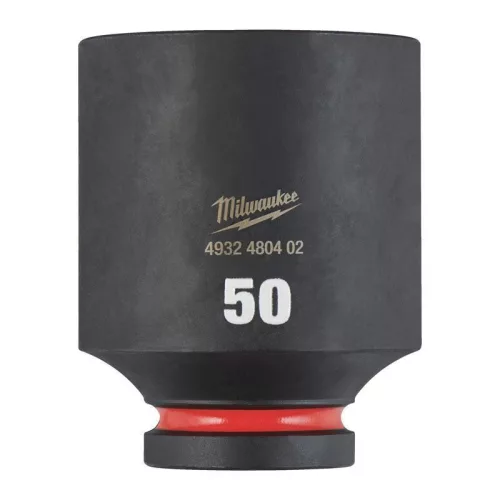 Milwaukee 3/4" Gépi Dugókulcs 6 lapú, hosszú 50 mm - 1 db