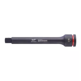 Milwaukee 3/4" Hosszabbító, gépi, 250 mm - 1 db