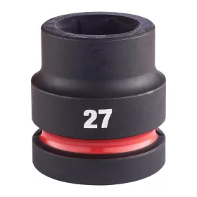   Milwaukee 1" Gépi Dugókulcs 6 lapú, rövid 27 mm - 1 db