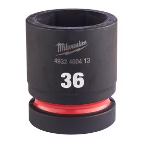Milwaukee 1/2" Dugókulcs Gépi, rövid 36 mm 1 db