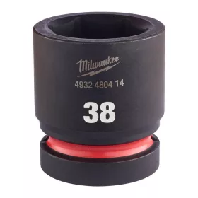   Milwaukee 1" Gépi Dugókulcs 6 lapú, rövid 38 mm - 1 db