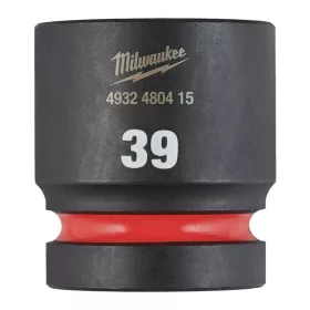   Milwaukee 1" Gépi Dugókulcs 6 lapú, rövid 39 mm - 1 db