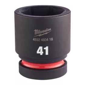 Milwaukee 1/2" Dugókulcs Gépi, rövid 41 mm 1 db