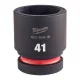 Milwaukee 1/2" Dugókulcs Gépi, rövid 41 mm 1 db