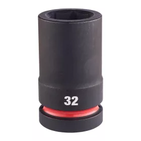   Milwaukee 1" Gépi Dugókulcs 6 lapú, hosszú 33 mm - 1 db