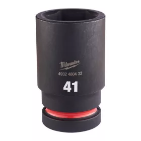   Milwaukee 1" Gépi Dugókulcs 6 lapú, hosszú 41 mm - 1 db