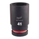 Milwaukee 1" Gépi Dugókulcs 6 lapú, hosszú 41 mm - 1 db