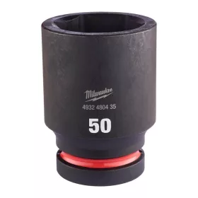   Milwaukee 1" Gépi Dugókulcs 6 lapú, hosszú 50 mm - 1 db