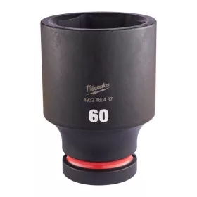   Milwaukee 1" Gépi Dugókulcs 6 lapú, hosszú 60 mm - 1 db
