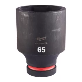   Milwaukee 1" Gépi Dugókulcs 6 lapú, hosszú 65 mm - 1 db
