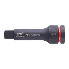 Milwaukee 1" Hosszabbító, Gépi, 175 mm - 1 db