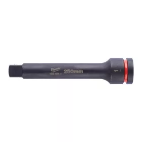 Milwaukee 1" Gépi Toldószár 250 mm - 1 db