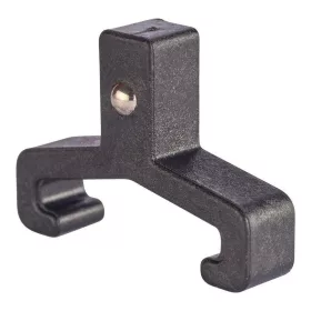   Milwaukee 1/4" Gépi Dugókulcs Tartó Sínhez Rögzítő - 10 db