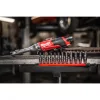 Milwaukee 1/4" Gépi Dugókulcs 6 lapú, hosszú készlet (12 részes) 1 db