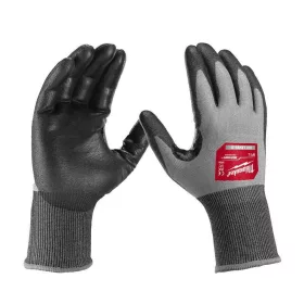   Milwaukee Hi-Dex Vágásbiztos védőkesztyű - 4/D - 10/XL- 1 pár