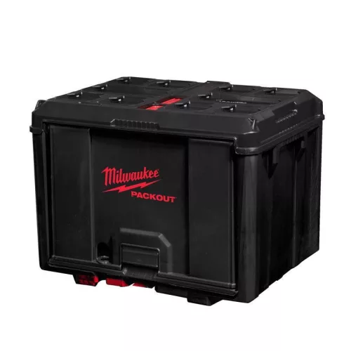 Milwaukee PACKOUT Tároló szekrény, oldalról nyitható - 1 db