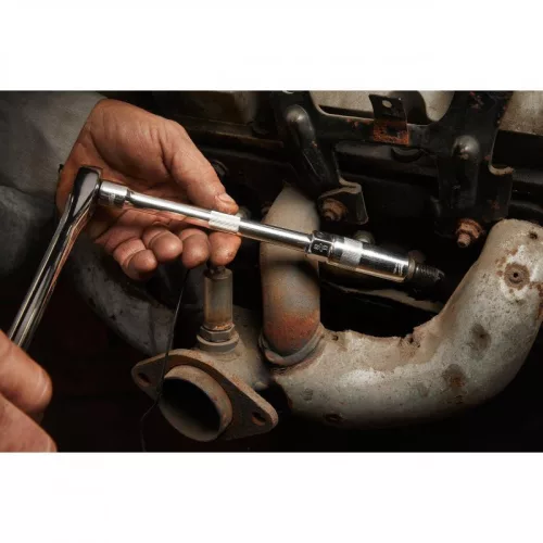 Milwaukee 3/8" Gyertyakulcs 16 mm - 1 db