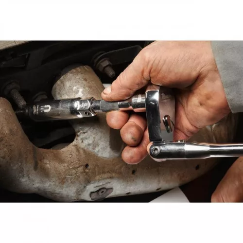 Milwaukee 3/8" Gyertyakulcs 16 mm - 1 db
