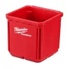 Milwaukee PACKOUT Tároló doboz 100x100 mm 2 db