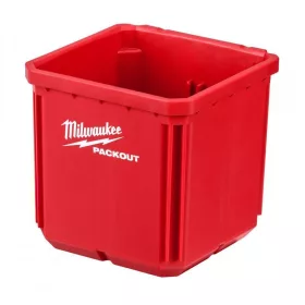 Milwaukee PACKOUT Tároló doboz 100x100 mm 2 db