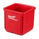 Milwaukee PACKOUT Tároló doboz 100x100 mm 2 db