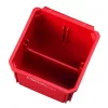 Milwaukee PACKOUT Tároló doboz 100x100 mm 2 db