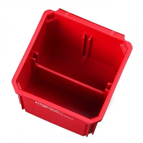 Milwaukee PACKOUT Tároló doboz 100x100 mm 2 db