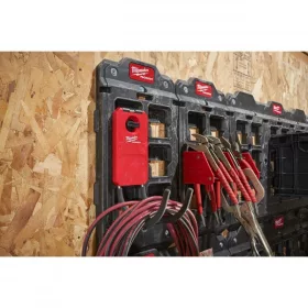 Milwaukee PACKOUT Akasztó ívelt  150 mm- 1 db