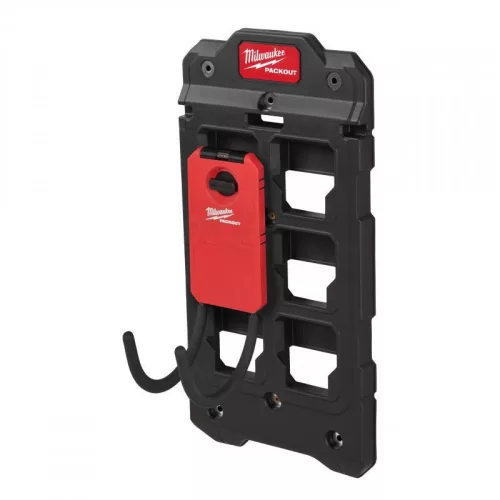 Milwaukee PACKOUT Akasztó ívelt  150 mm- 1 db