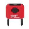 Milwaukee PACKOUT Akasztó ívelt 80 mm  1 db