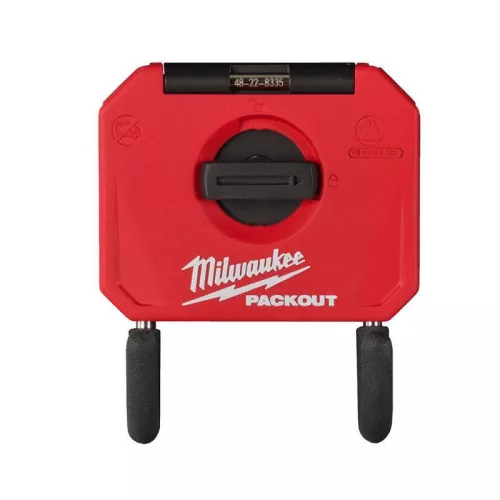 Milwaukee PACKOUT Akasztó ívelt 80 mm  1 db