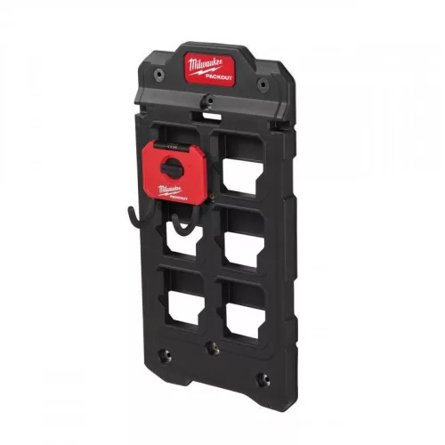 Milwaukee PACKOUT Akasztó ívelt 80 mm  1 db