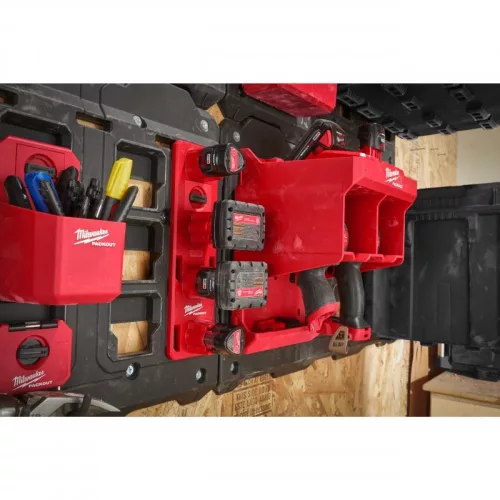 Milwaukee PACKOUT M12 akkumulátor tartó - 1 db