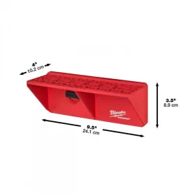 Milwaukee PACKOUT Csavarhúzó tartó- 1 db