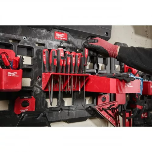 Milwaukee PACKOUT Csavarhúzó tartó- 1 db