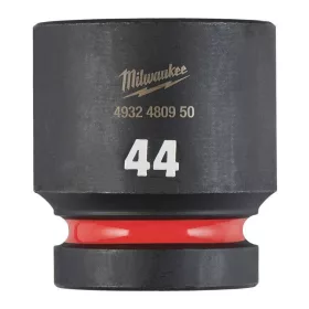   Milwaukee 1" Gépi Dugókulcs 6 lapú, rövid 44 mm - 1 db