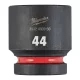 Milwaukee 1" Gépi Dugókulcs 6 lapú, rövid 44 mm - 1 db