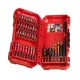 Milwaukee 40 darabos Shockwave készlet  1 db