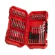 Milwaukee 48 darabos Shockwave bitkészlet  