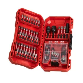 Milwaukee 70 darabos Shockwave készlet  1 db