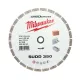 Milwaukee Gyémánt vágótárcsa SUDD 350 mm - 1 db