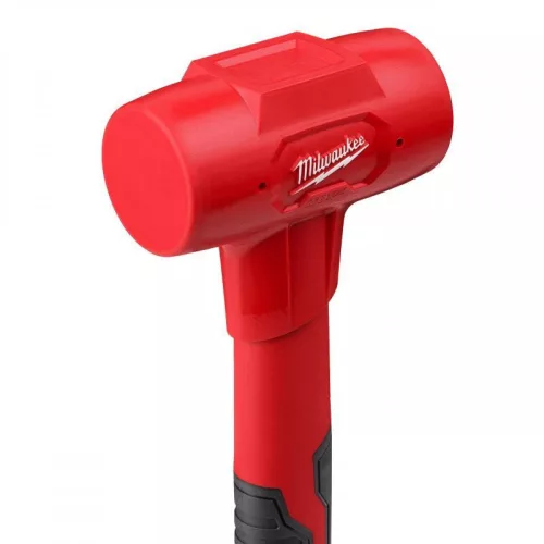 Milwaukee Sörétes kalapács védőbevonattal 790 g - 1 db