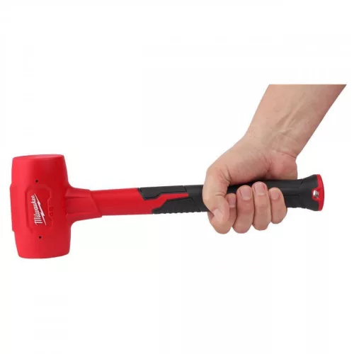 Milwaukee Sörétes kalapács védőbevonattal 1360 g - 1 db